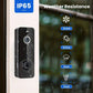 Video Doorbell Camera Wireless, Smart WiFi Door Bell Ringer Wireless With Camera Motion Detector, 1080P HD, Night Vision, 2-Way Audio